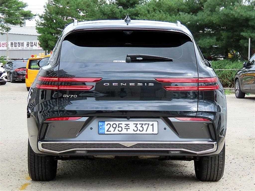 제네시스 GV70 2.5T 가솔린 2WD 기본형 이미지 4