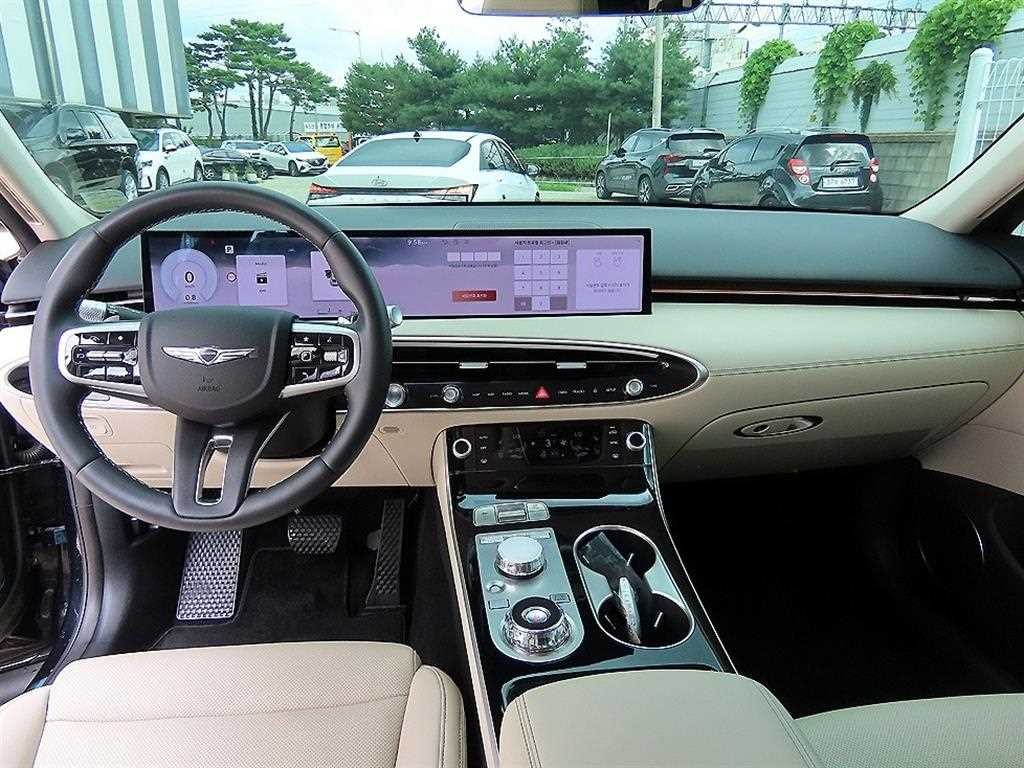 제네시스 GV70 2.5T 가솔린 2WD 기본형 이미지 7
