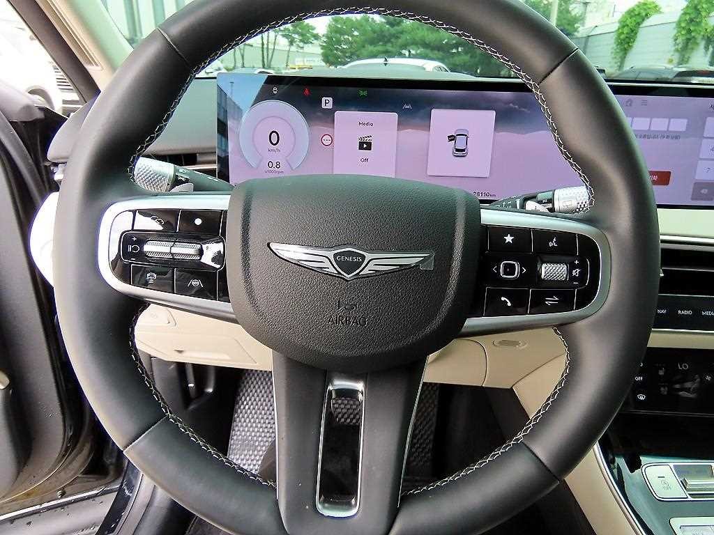 제네시스 GV70 2.5T 가솔린 2WD 기본형 이미지 8