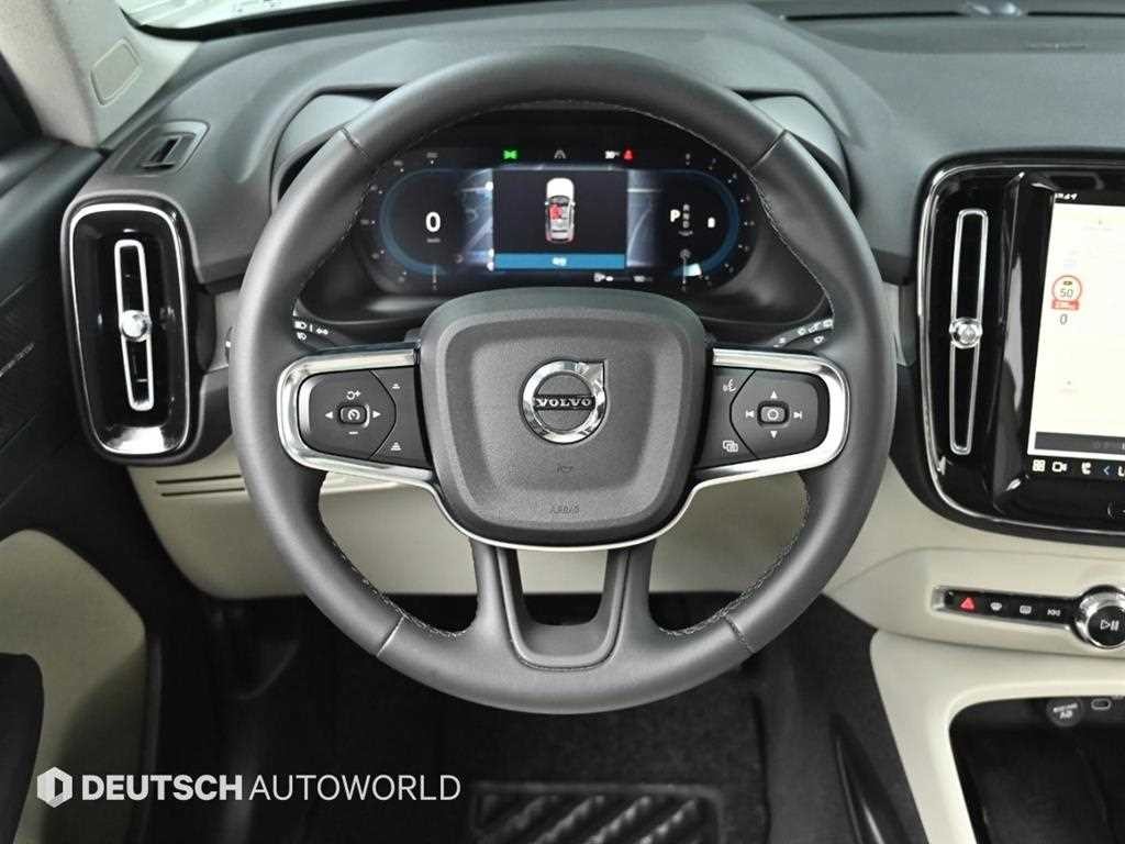 볼보 XC40 B4 AWD 얼티메이트 브라이트 이미지 13