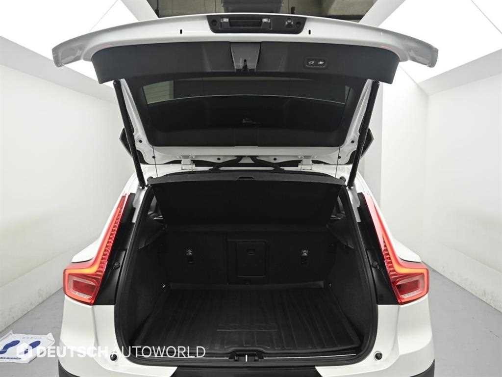 볼보 XC40 B4 AWD 얼티메이트 브라이트 이미지 19