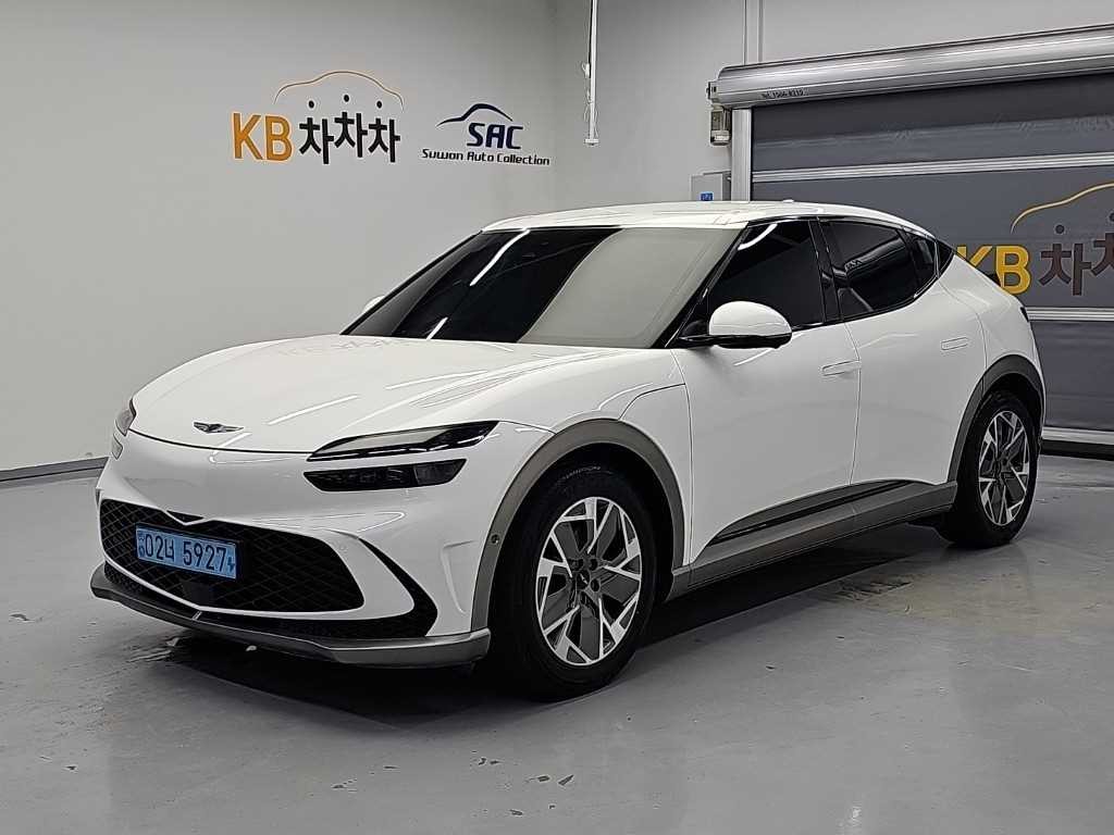 제네시스 GV60 스탠다드 2WD 이미지 1
