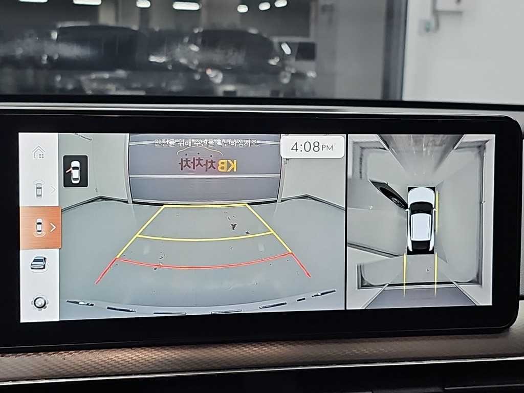 제네시스 GV60 스탠다드 2WD 이미지 16