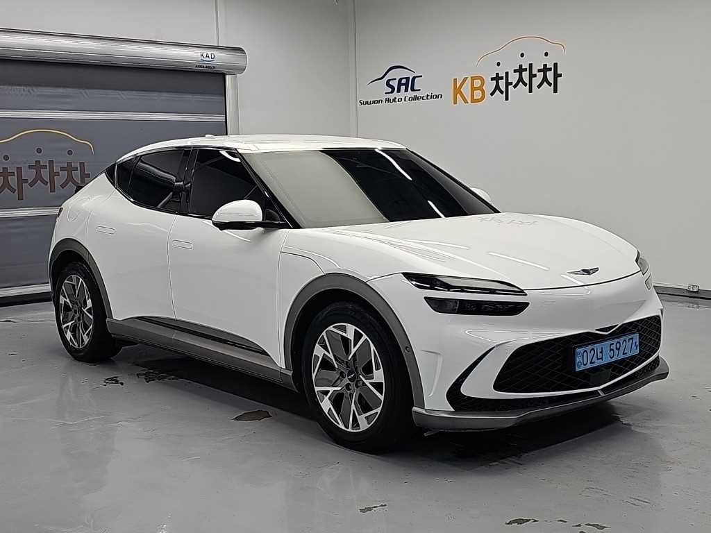 제네시스 GV60 스탠다드 2WD 이미지 4