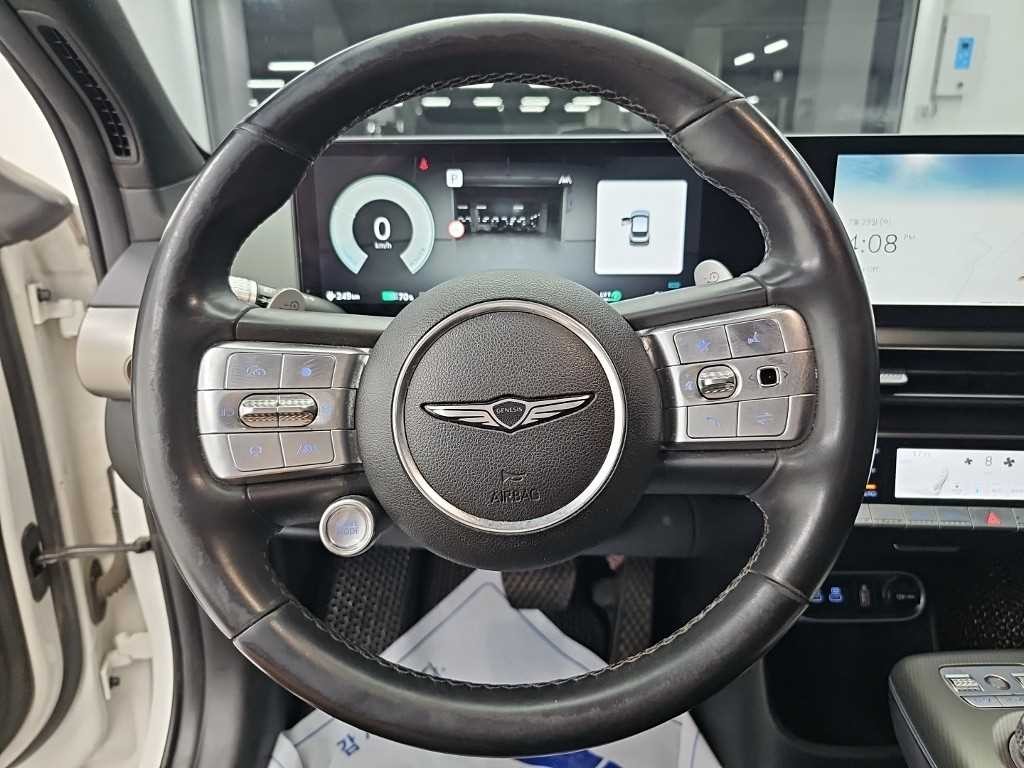 제네시스 GV60 스탠다드 2WD 이미지 9