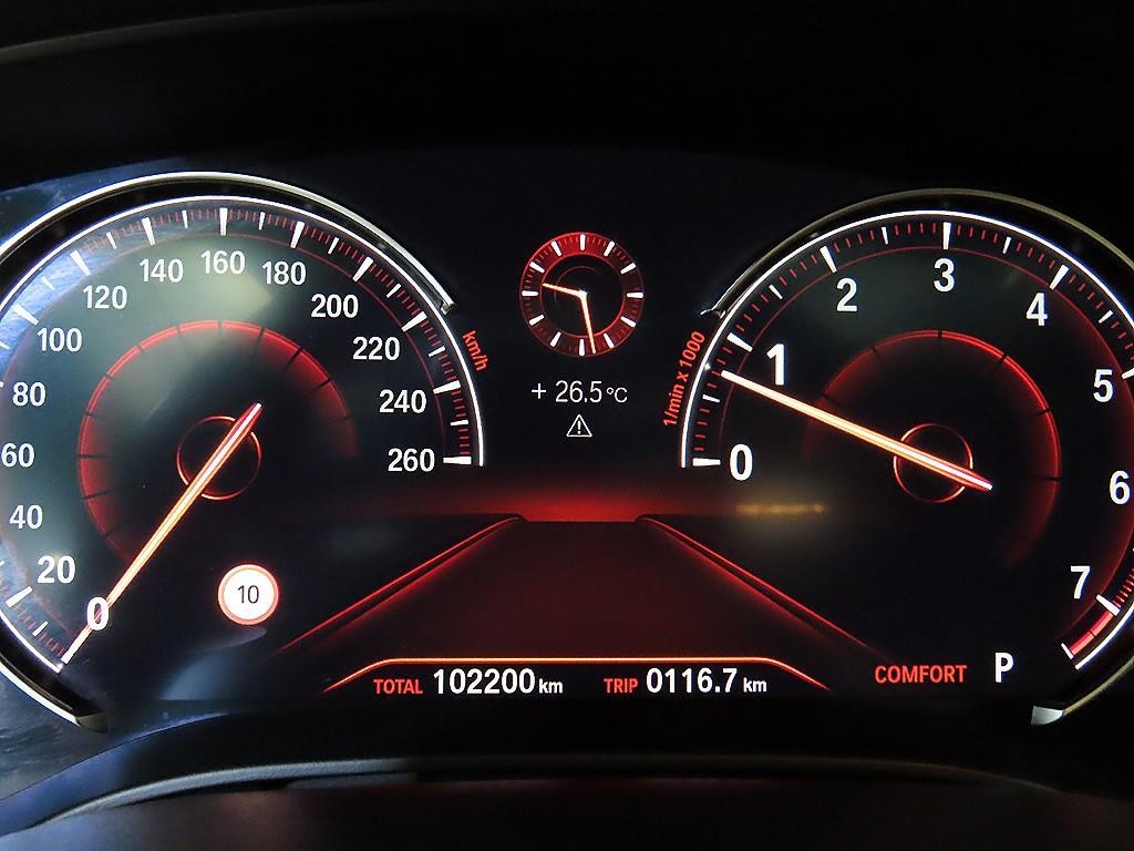 BMW 5시리즈 5시리즈 (G30) 520i 럭셔리 이미지 12
