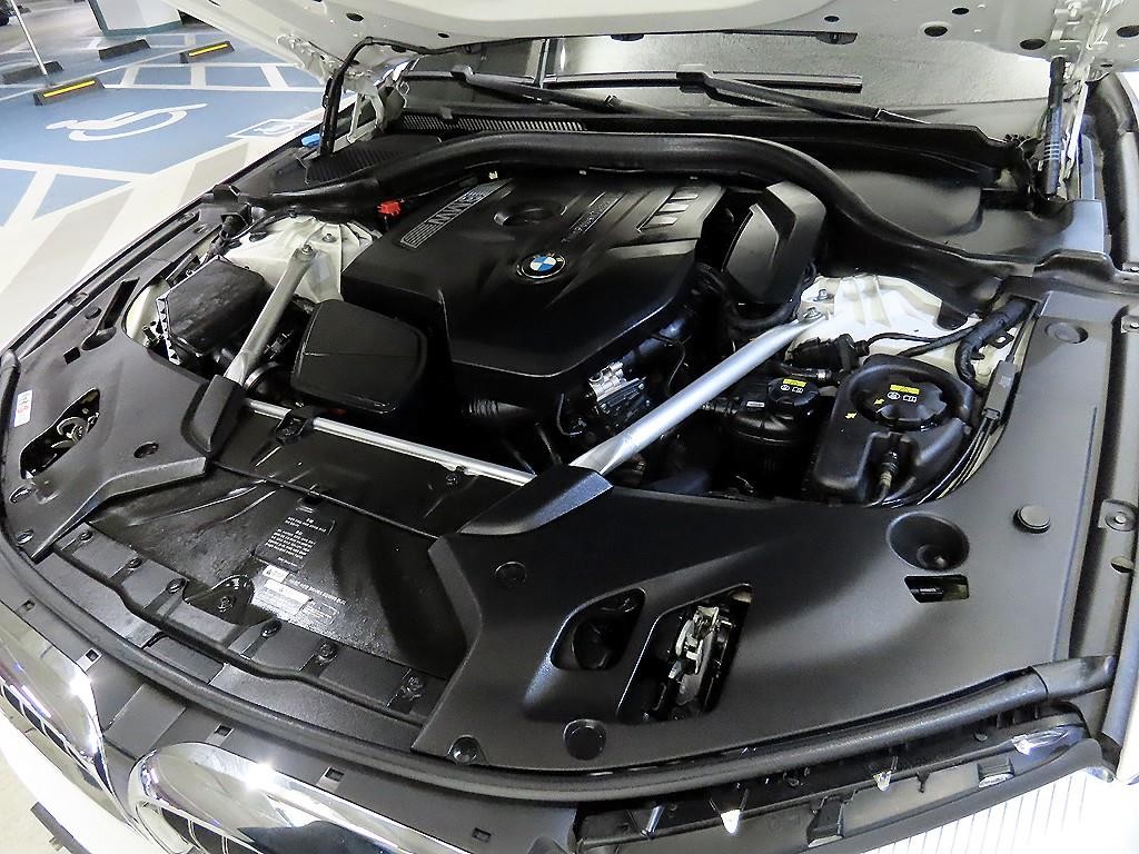 BMW 5시리즈 5시리즈 (G30) 520i 럭셔리 이미지 6