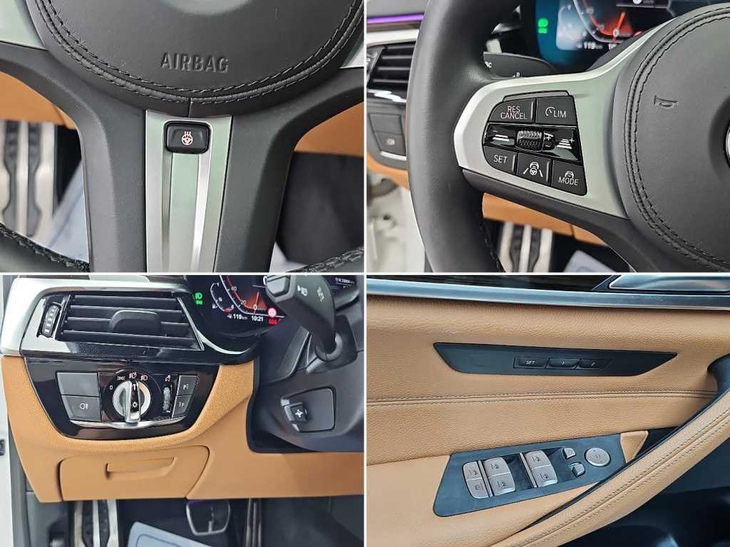 BMW 5시리즈 5시리즈 (G30) 520i M 스포츠 이미지 19