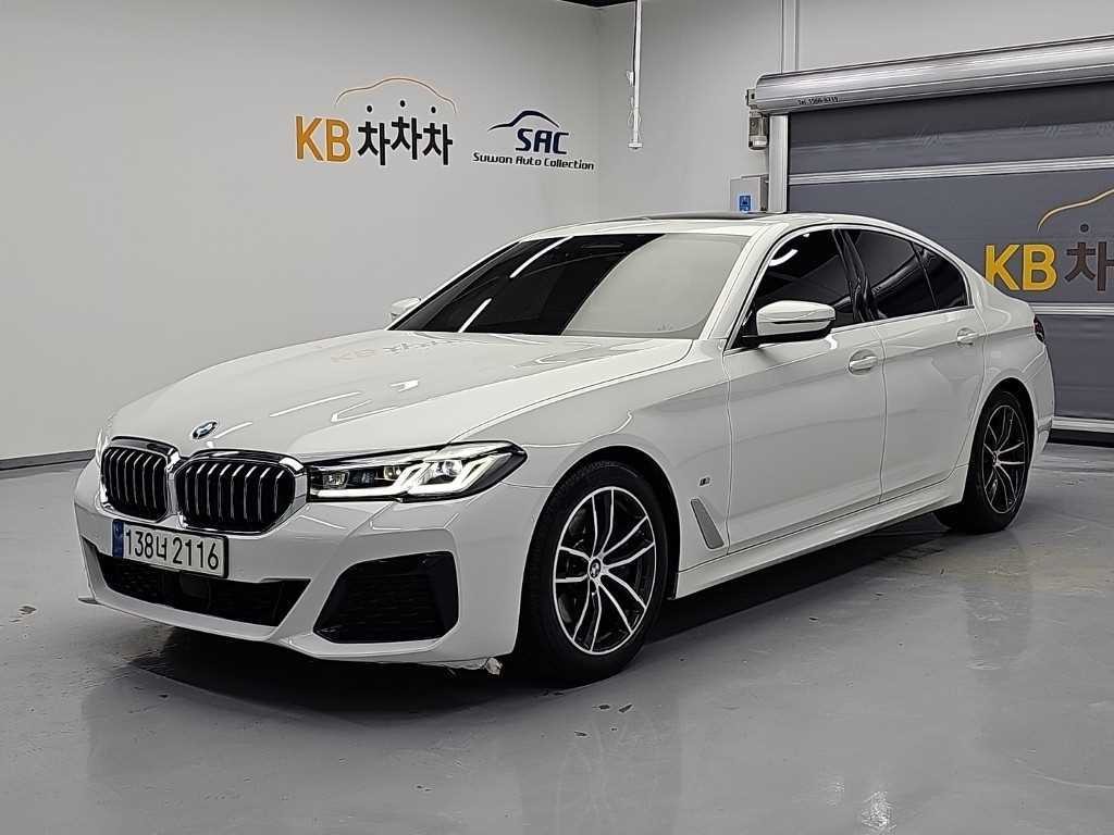 BMW 5시리즈 5시리즈 (G30) 520i M 스포츠 이미지 2