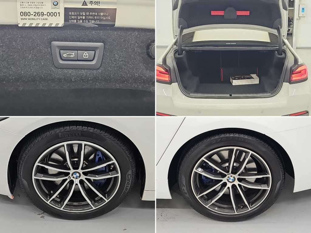 BMW 5시리즈 5시리즈 (G30) 520i M 스포츠 이미지 20
