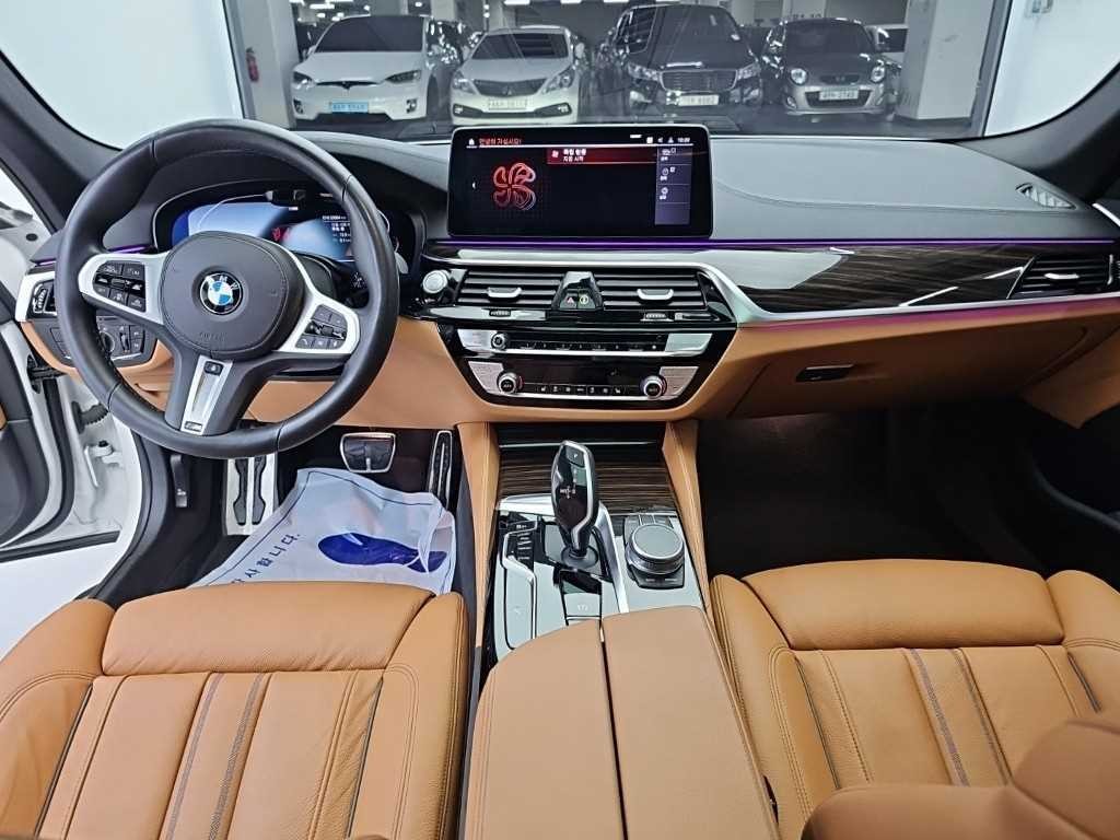 BMW 5시리즈 5시리즈 (G30) 520i M 스포츠 이미지 7