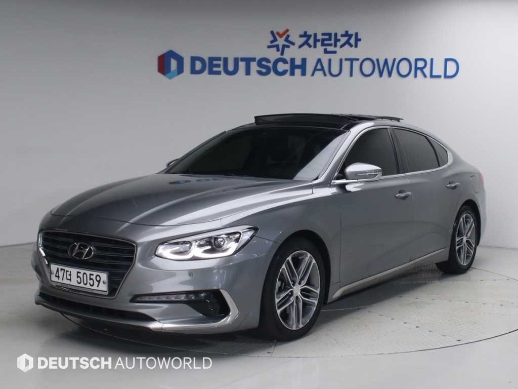 현대 그랜저 그랜저 IG 2.2 VGT 프리미엄 이미지 1