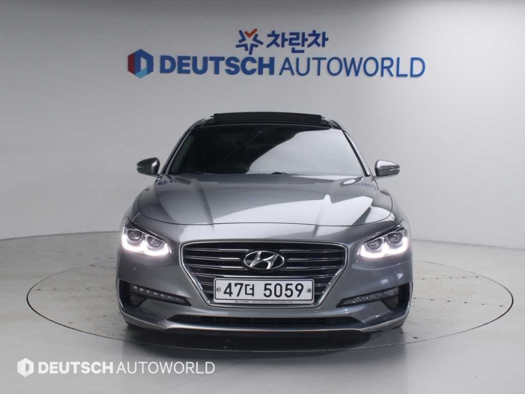 현대 그랜저 그랜저 IG 2.2 VGT 프리미엄 이미지 3