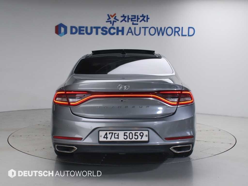 현대 그랜저 그랜저 IG 2.2 VGT 프리미엄 이미지 4
