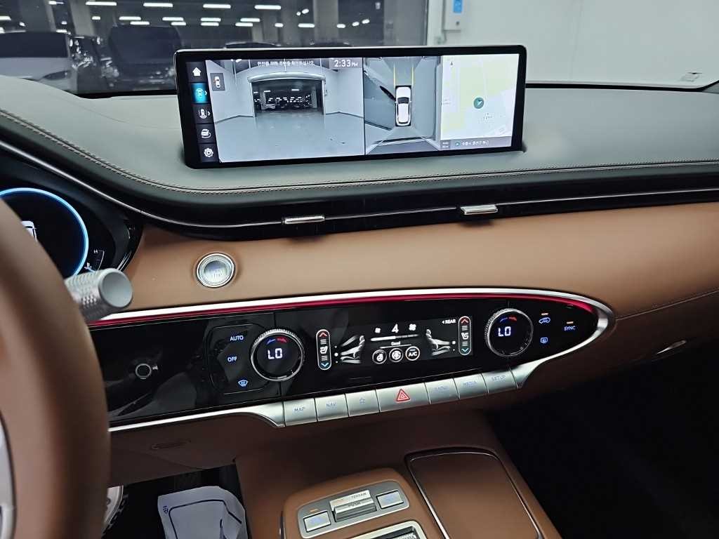 제네시스 GV70 2.2 디젤 AWD 이미지 10
