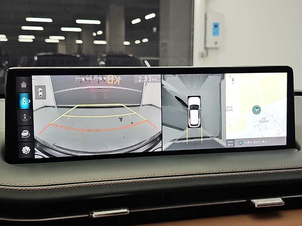 제네시스 GV70 2.2 디젤 AWD 이미지 15