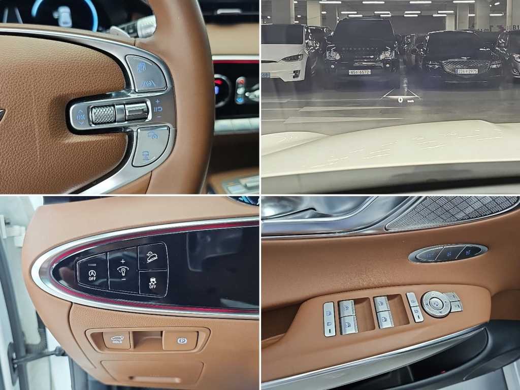 제네시스 GV70 2.2 디젤 AWD 이미지 17