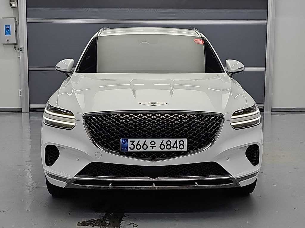 제네시스 GV70 2.2 디젤 AWD 이미지 2