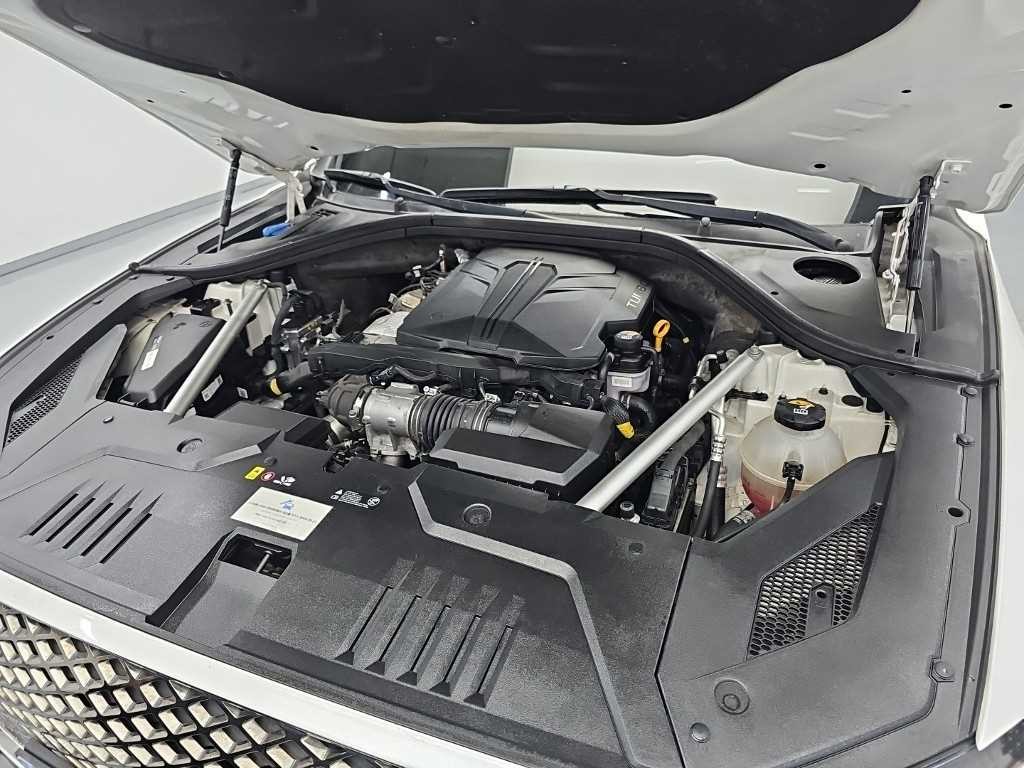 제네시스 GV70 2.2 디젤 AWD 이미지 5