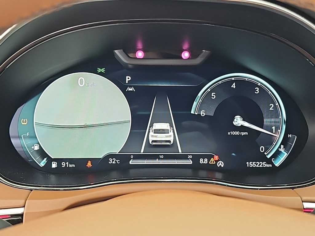제네시스 GV70 2.2 디젤 AWD 이미지 6