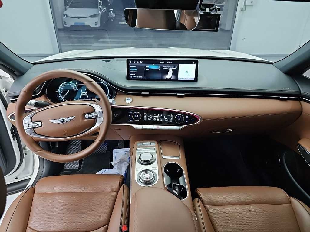 제네시스 GV70 2.2 디젤 AWD 이미지 7
