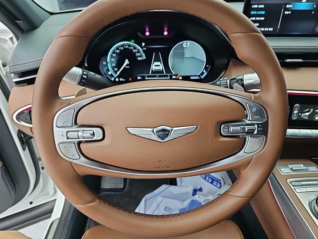 제네시스 GV70 2.2 디젤 AWD 이미지 9