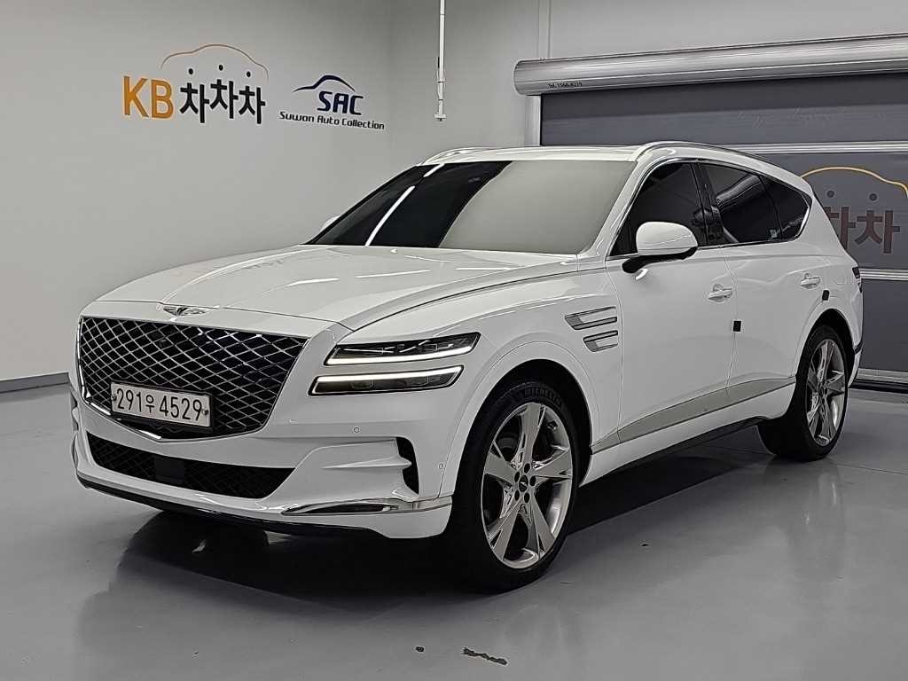제네시스 GV80 가솔린 2.5T AWD 이미지 1