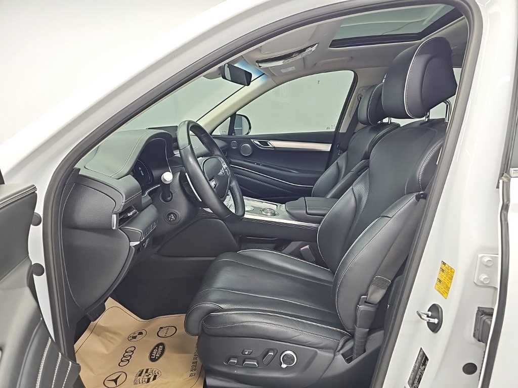 제네시스 GV80 가솔린 2.5T AWD 이미지 11