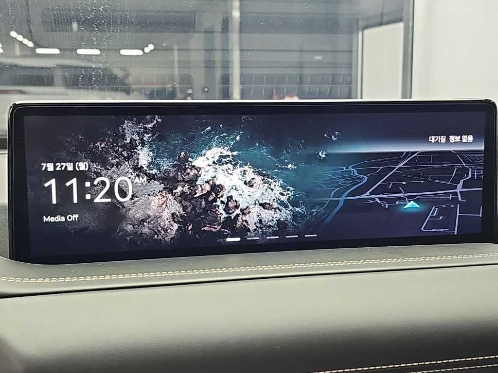 제네시스 GV80 가솔린 2.5T AWD 이미지 15