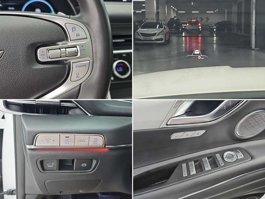 제네시스 GV80 가솔린 2.5T AWD 이미지 18