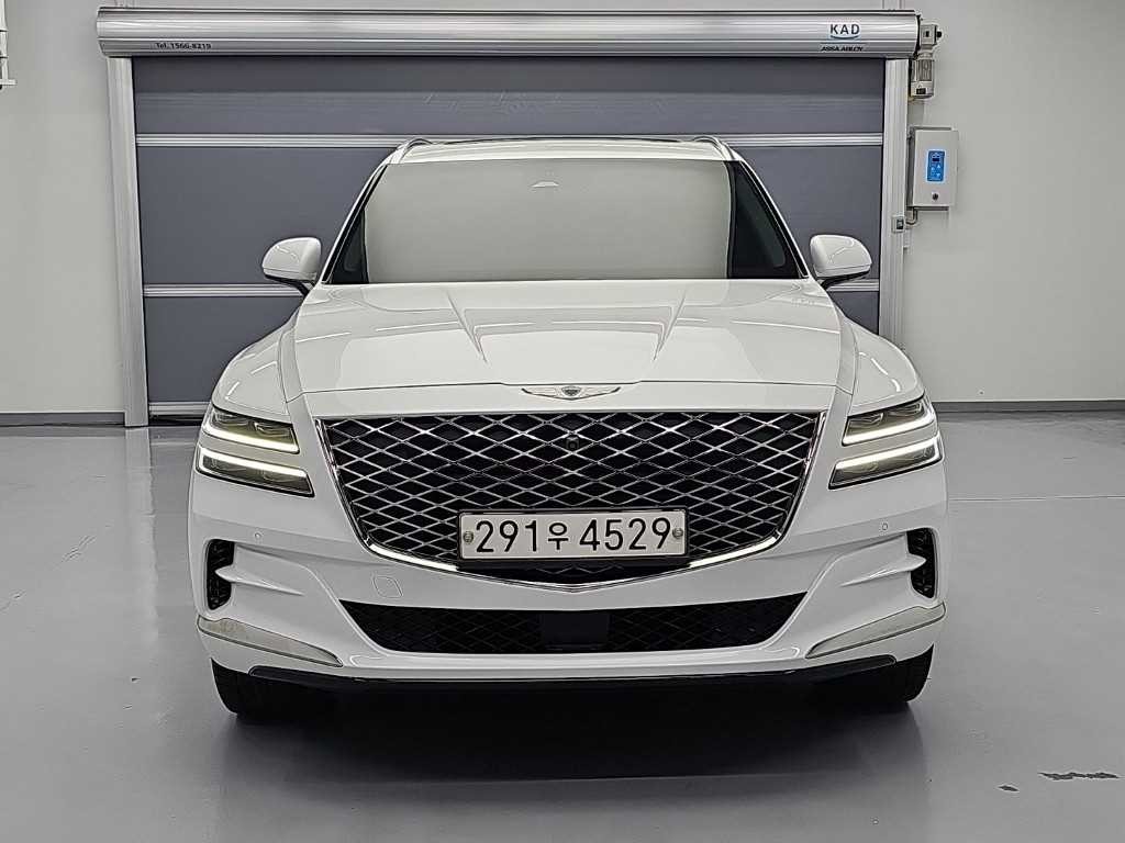 제네시스 GV80 가솔린 2.5T AWD 이미지 2