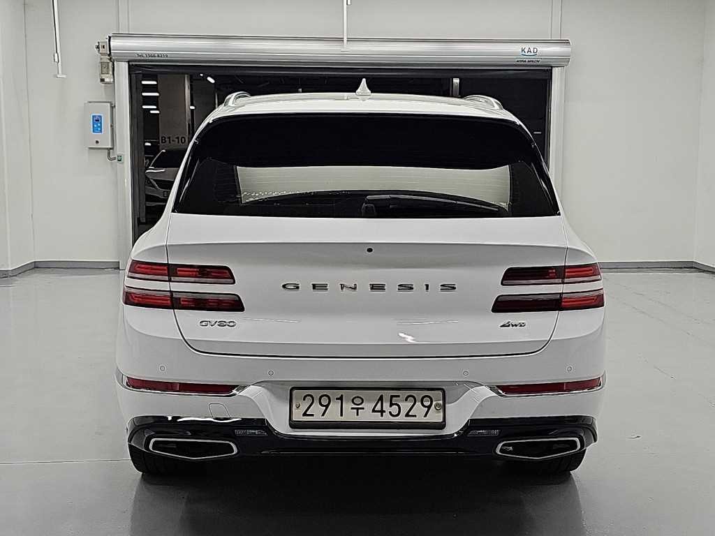 제네시스 GV80 가솔린 2.5T AWD 이미지 3