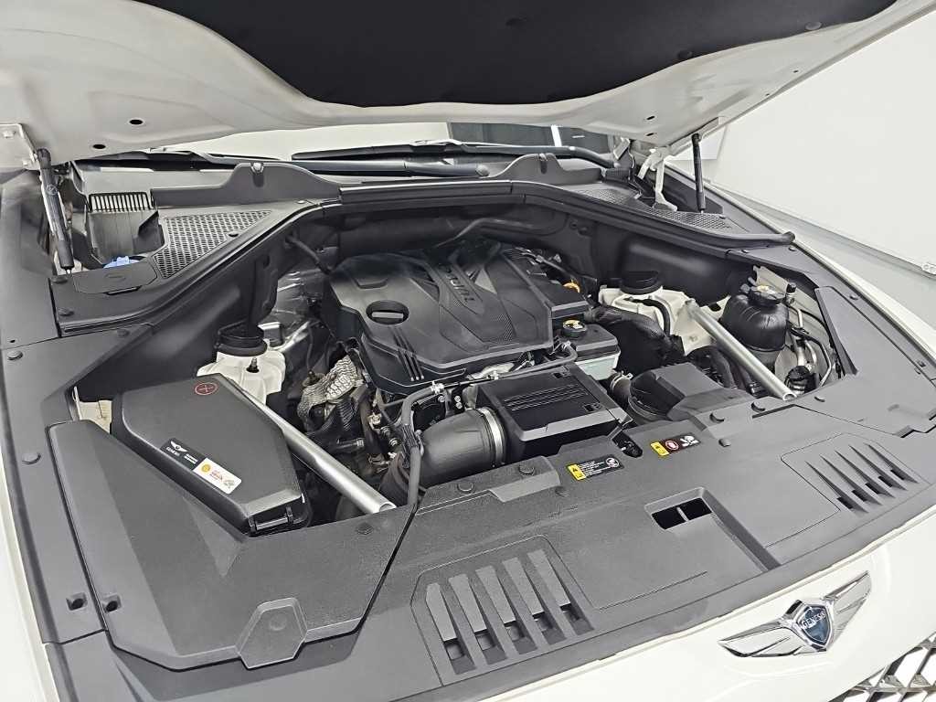 제네시스 GV80 가솔린 2.5T AWD 이미지 5