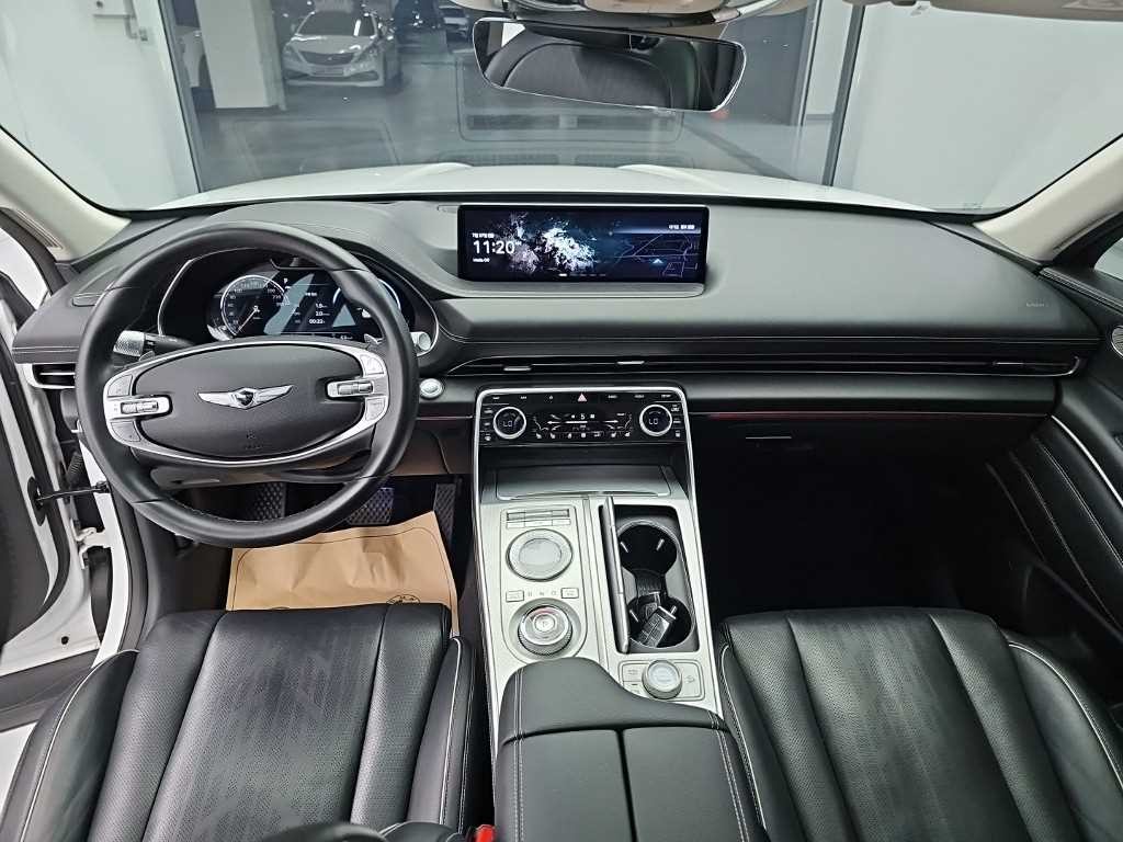제네시스 GV80 가솔린 2.5T AWD 이미지 7