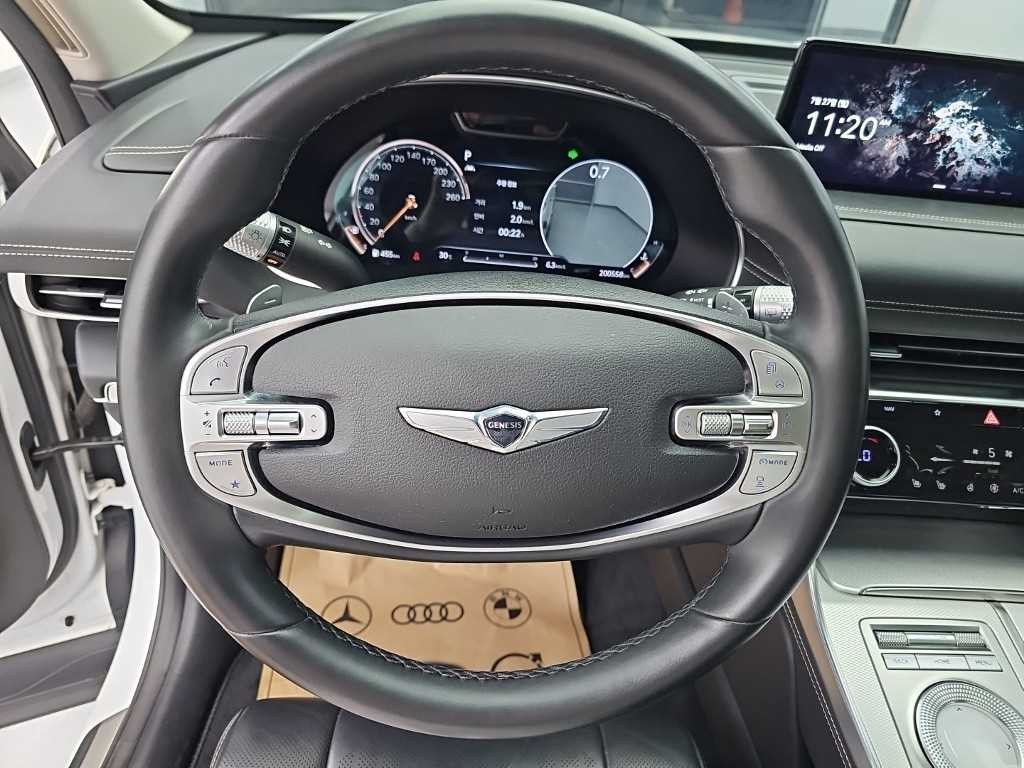 제네시스 GV80 가솔린 2.5T AWD 이미지 9