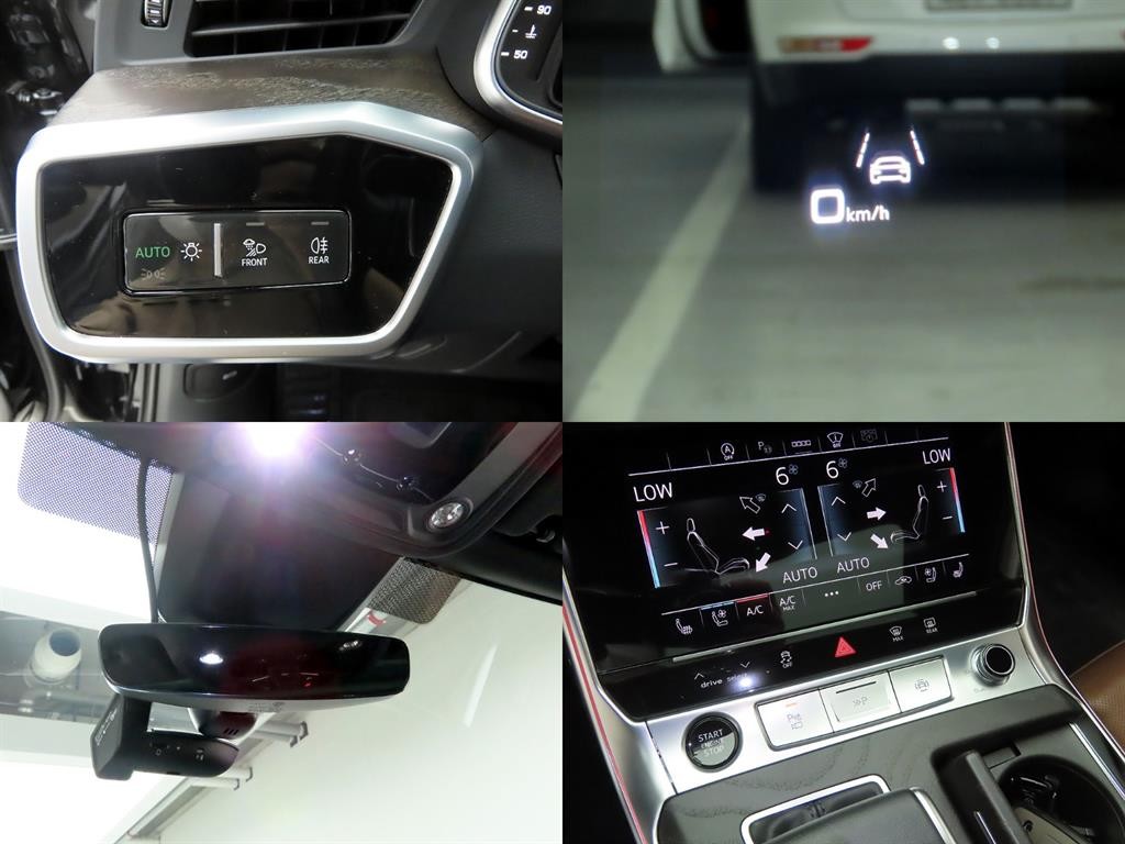 아우디 A6 A6 (C8) 45 TFSI 프리미엄 이미지 17