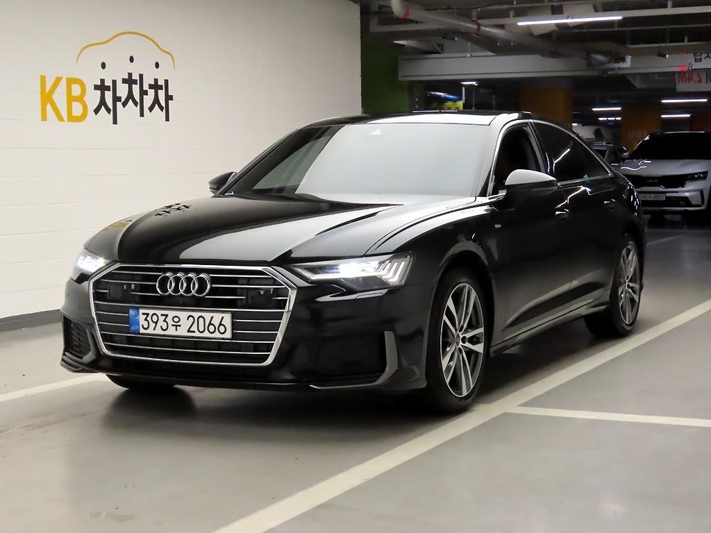 아우디 A6 A6 (C8) 45 TFSI 프리미엄 이미지 2