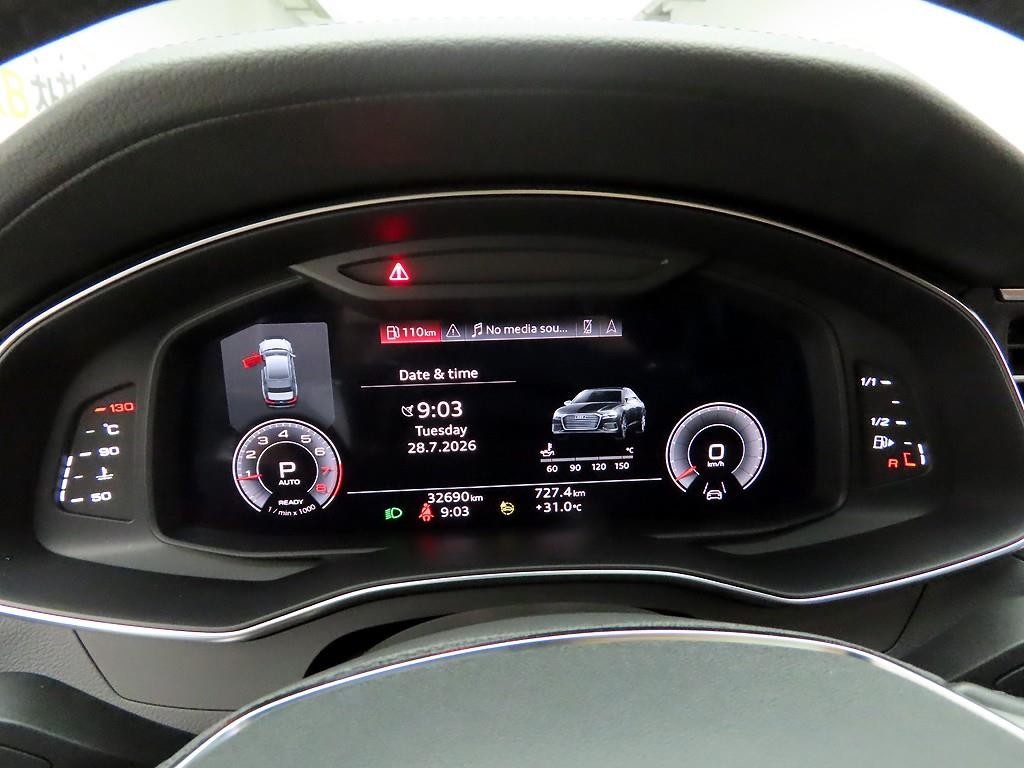 아우디 A6 A6 (C8) 45 TFSI 프리미엄 이미지 5