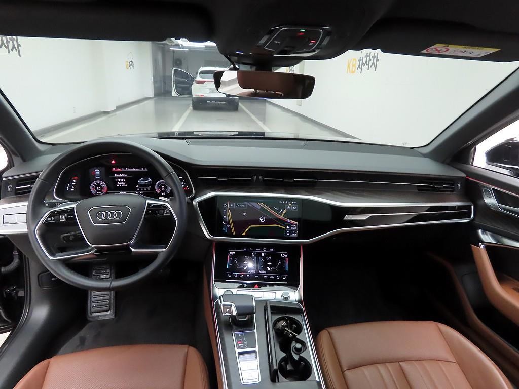 아우디 A6 A6 (C8) 45 TFSI 프리미엄 이미지 6