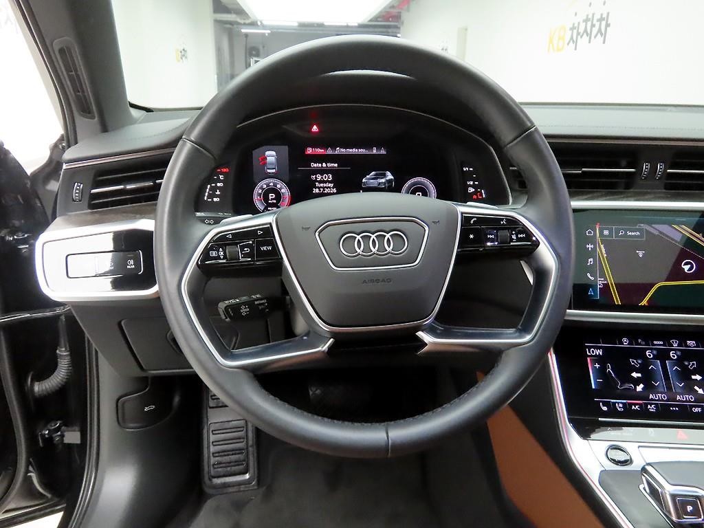 아우디 A6 A6 (C8) 45 TFSI 프리미엄 이미지 7