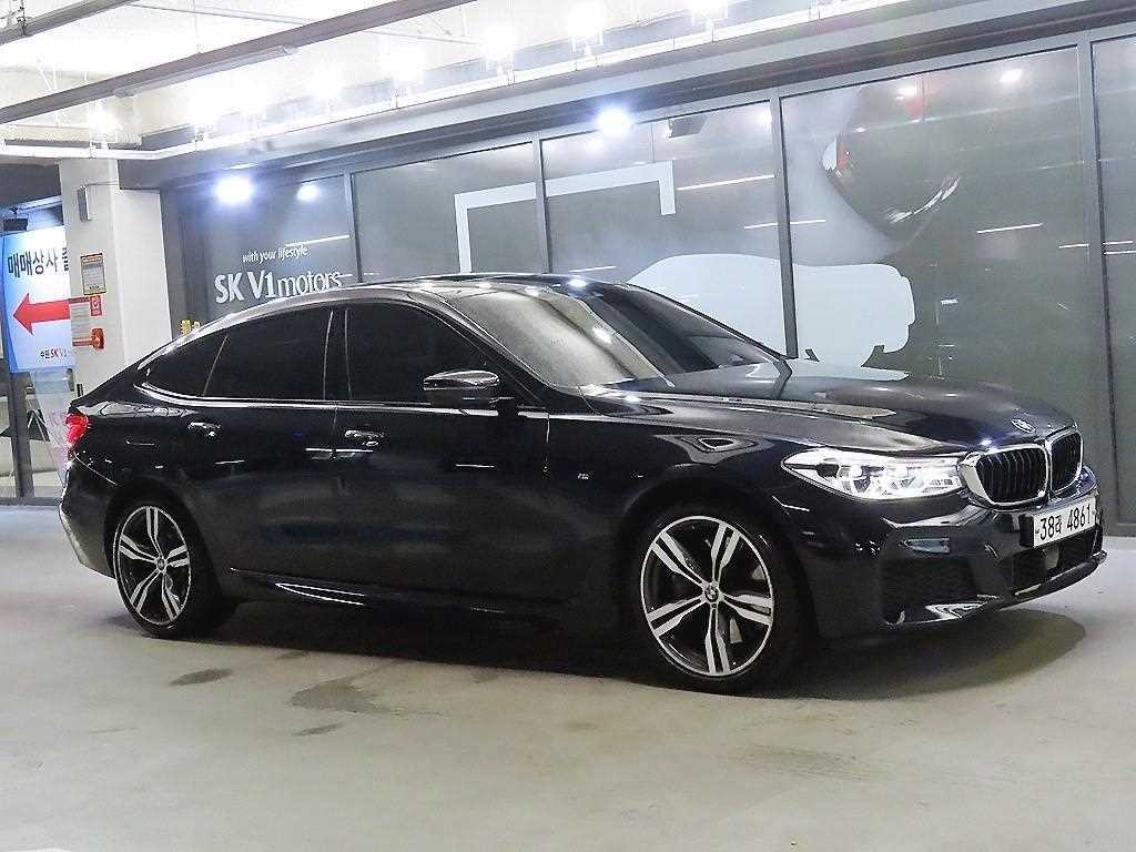 BMW 그란투리스모 6시리즈 GT (G32) 640I XDRIVE M 스포츠 이미지 1
