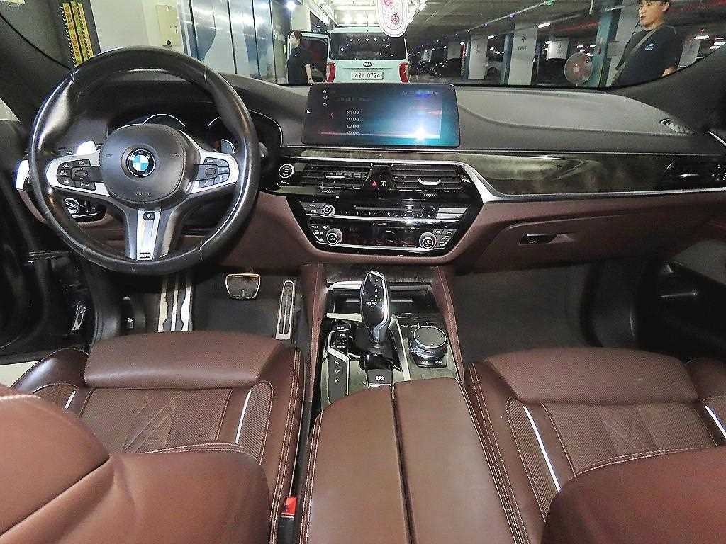 BMW 그란투리스모 6시리즈 GT (G32) 640I XDRIVE M 스포츠 이미지 10