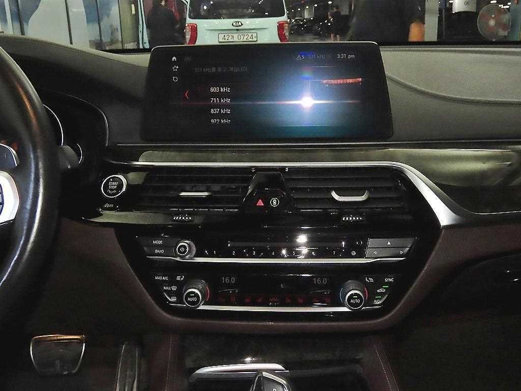 BMW 그란투리스모 6시리즈 GT (G32) 640I XDRIVE M 스포츠 이미지 11