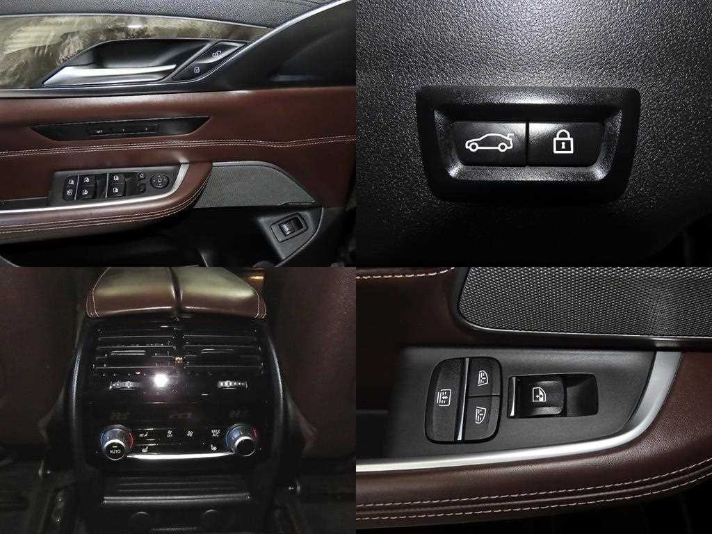 BMW 그란투리스모 6시리즈 GT (G32) 640I XDRIVE M 스포츠 이미지 17