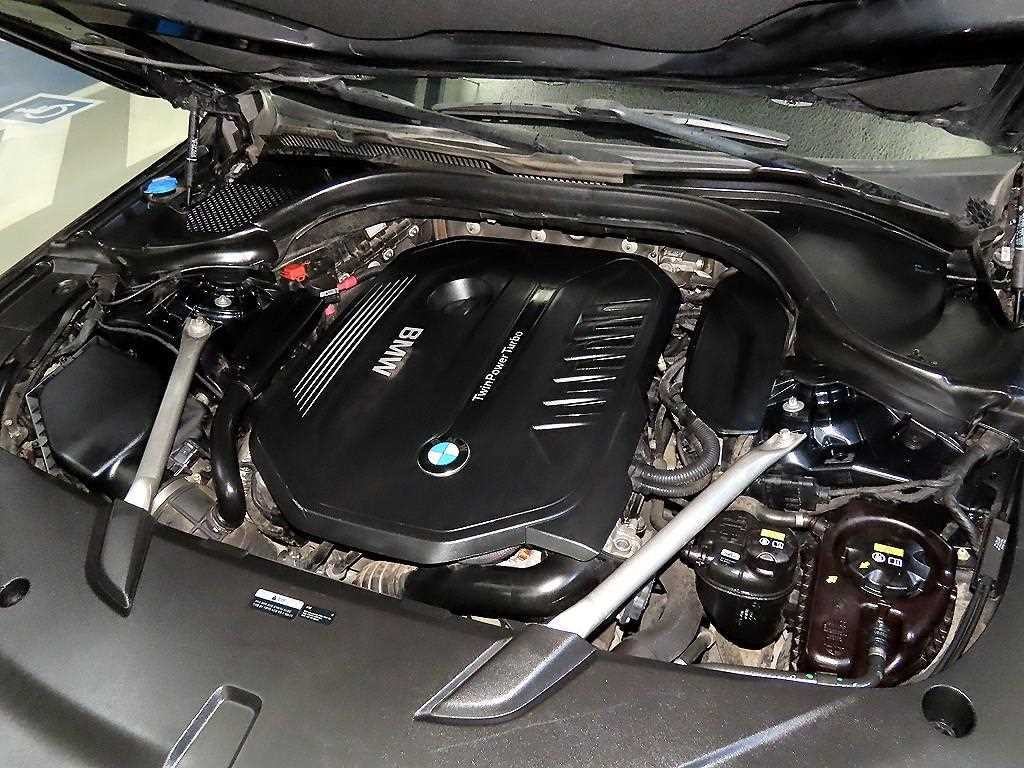 BMW 그란투리스모 6시리즈 GT (G32) 640I XDRIVE M 스포츠 이미지 19