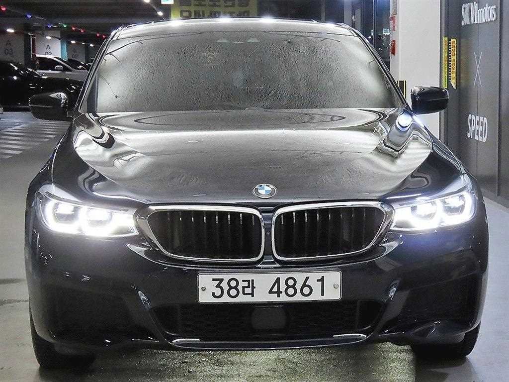 BMW 그란투리스모 6시리즈 GT (G32) 640I XDRIVE M 스포츠 이미지 2