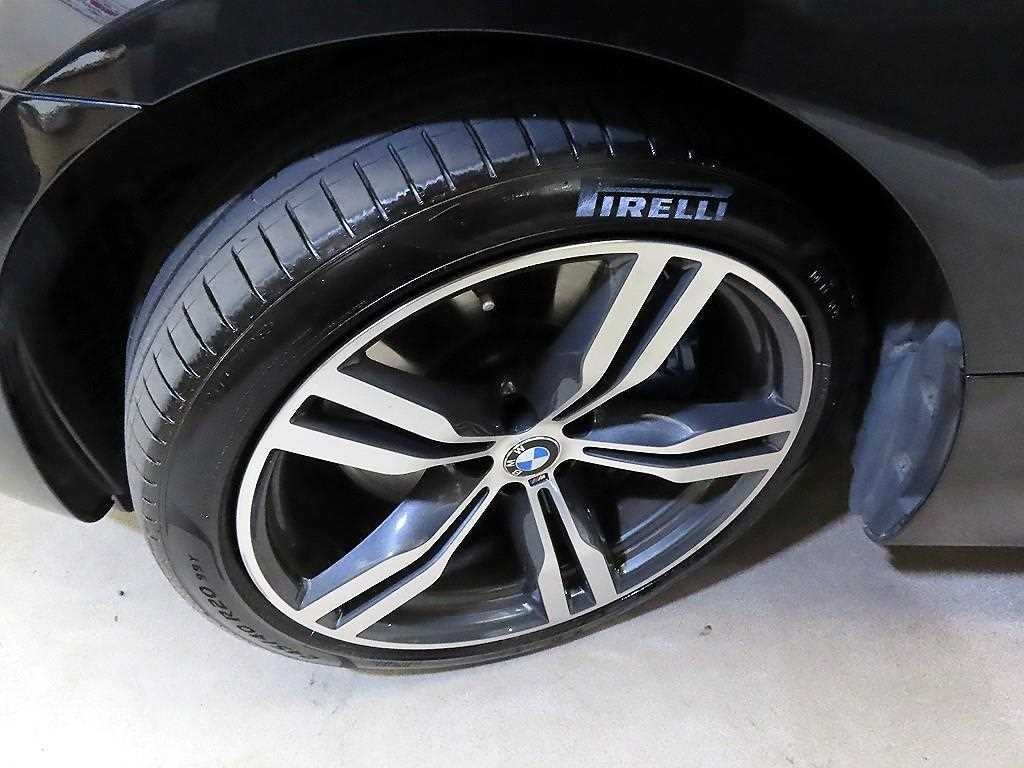 BMW 그란투리스모 6시리즈 GT (G32) 640I XDRIVE M 스포츠 이미지 20