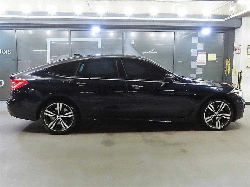 BMW 그란투리스모 6시리즈 GT (G32) 640I XDRIVE M 스포츠 이미지 3