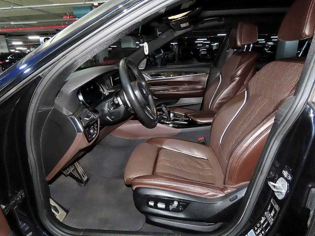 BMW 그란투리스모 6시리즈 GT (G32) 640I XDRIVE M 스포츠 이미지 6
