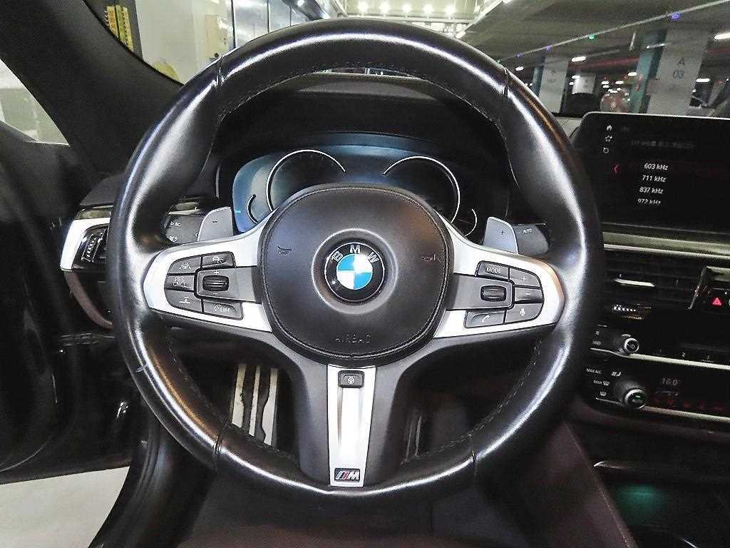 BMW 그란투리스모 6시리즈 GT (G32) 640I XDRIVE M 스포츠 이미지 8